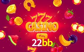 Descubra o Mundo do Cassino Online com 22bb